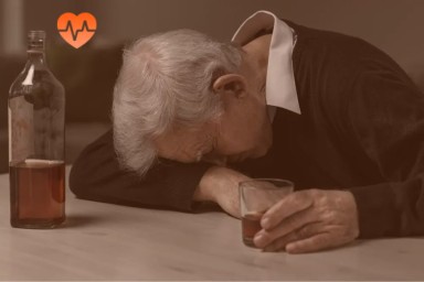 Лечение алкоголизма у пожилых людей в Нововеличковской