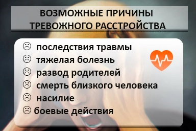 Лечение тревожного расстройства в Нововеличковской